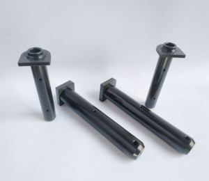 หมุดข้อต่อกระบอกสำหรับรถขุดเชื่อมต่อกับข้อต่อแขน - Product Image 6