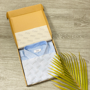 Matériaux d'emballage d'art complets d'usine-Source Papier offset fantaisie en coton avec motifs imprimables - Product Image 6