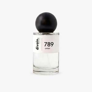 Divain 789 Profumo Unisex Orientale Intenso Fragranza Invernale - Product Image 1