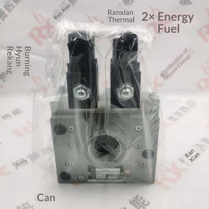 เครื่องเจาะไฮดรอลิกแบบโซลินอยด์คู่ รุ่น 358-801-P000 ผลิตในญี่ปุ่น - Product Image 6