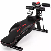 Tabouret d'haltère de ménage d'équipement de forme physique de banc assis multi pliable de panneau plat d'usine de Source