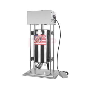 5 moldes eléctrica churros de 15 litros churro máquina churros churrera creador que-14 - Product Image 4