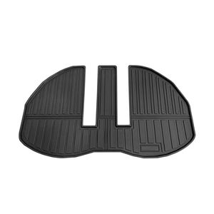 Tapis de coffre de voiture toutes saisons en TPE 3D 5D facile à nettoyer, fabriqué en usine, pour Chr <span class=keywords><strong>Yaris</strong></span>, épaisseur 10 mm - Product Image 5