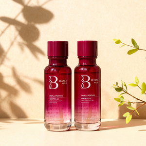 Sérum Capillaire Végétalien Léger en Gros pour Cheveux Frisés – Réparateur et Hydratant à l'Huile d'Argan et Acide Hyaluronique – Élixir Brillant pour Cheveux Secs et Bouclés - Product Image 2