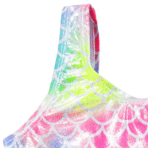 Traje de Baño de Verano para Niña, Estilo Sirena, Sexy, Popular - Product Image 4