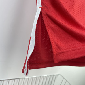 เสื้อบาสเก็ตบอลแบบทีม <span class=keywords><strong>Sarr</strong></span> Mccollum Johnson คุณภาพสูงไซส์ใหญ่พิเศษสำหรับผู้ใหญ่ - Product Image 2