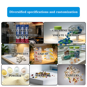 Compresse di Peptidi di Collagene Idrolizzato ad Alta Purezza 5000mg, Integratore Anti-Età per l'Idratazione della Pelle per Adulti - Product Image 4