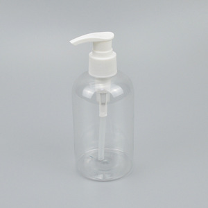 Pet Hand Sanitizer <b>Bottle</b> 100Ml 250Ml 500Ml <b>Pump</b> <b>Dispenser</b> For Liquid Soap Lotion Cosmetic Packaging Eco Friendly - Product Image 4
