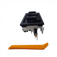   Panneau de commande de chauffage et climatisation pour camion 8520046000, remplacement pour l'ensemble de commande HVAC FL60 FL70 C840
