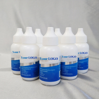 Vente en gros de colle pour perruque personnalisée colle pour cheveux pour lace frontal kit de perruque colle pour perruque tenue forte imperméable à l'eau colle pour perruques