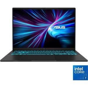 Portátil para Juegos V16 de 16 Pulgadas con Pantalla WUXGA de 144Hz, Intel Core I7 240H, GeForce RTX 5060 de 12 Núcleos, 16GB de RAM, 512GB SSD, Windows - Product Image 2