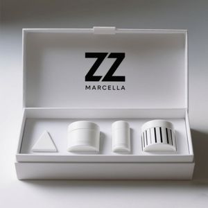 Wholesale Custom Logo Printed Luxury Rigid <b>Boxes</b> with Magnetic Closure and Foam Insert Recycled Materials - Product Image 6