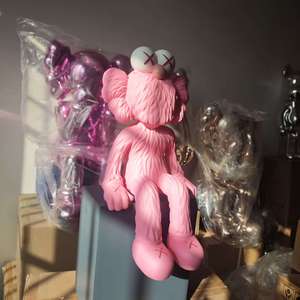 ตุ๊กตาคุกกี้มอนสเตอร์และเอลโม ตัวละครคู่จากเซซามีสตรีท ขนาด 50 ซม. สำหรับตกแต่งเชิงพาณิชย์ ของตกแต่งบ้าน ของสะสม และของขวัญ - Product Image 3