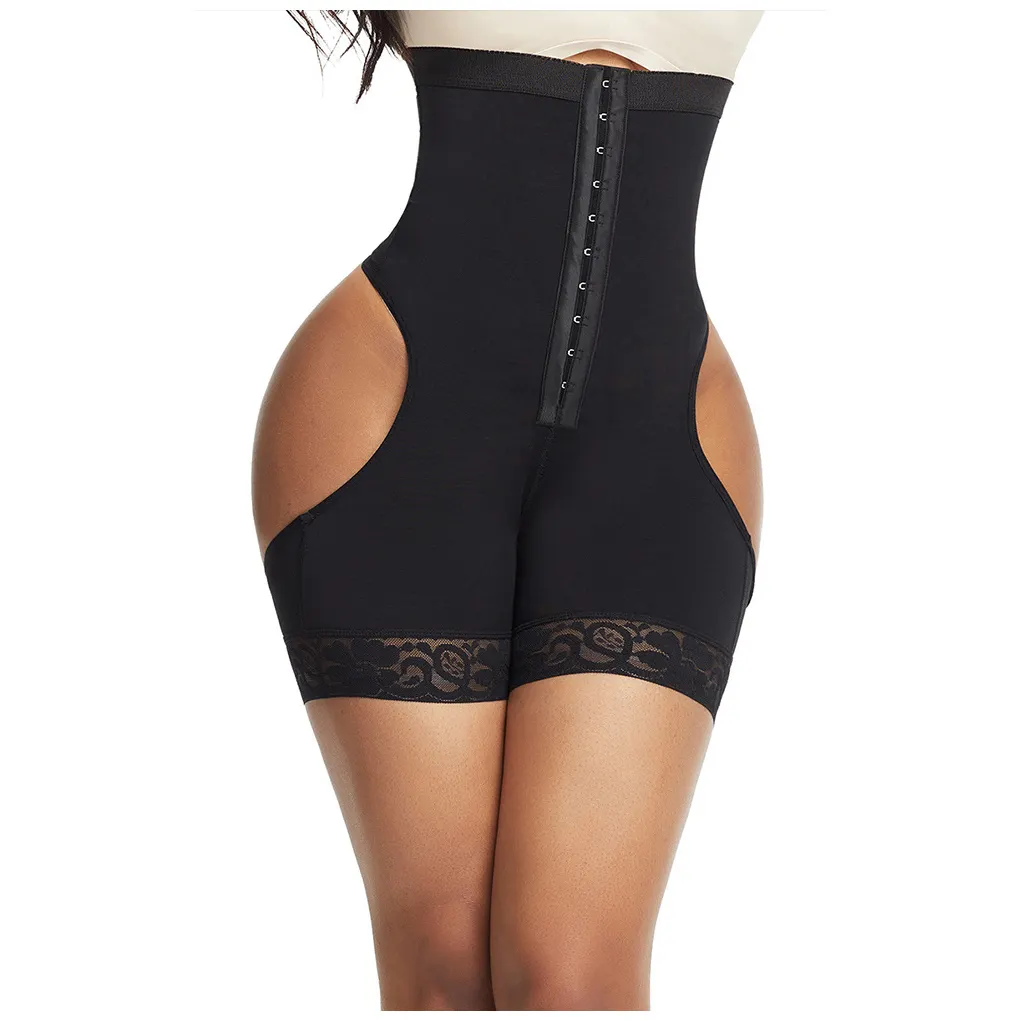 Fajas Colombianas Shapewear Tummy Control Fajas Colombianas High  Compression Body Shaper for Women Butt Lifter High-Elastic Without Chest  Pads 3 Hooks Opening (Size:3XL) : : Clothing, Shoes & Accessories