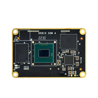 Système sur module personnalisable DEBIX avec double Ethernet Gigabit pour les tâches exigeant une forte connectivité réseau