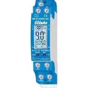 Actuador Inalámbrico Original Eltako MFZ12DX-UC, Controlador Universal Multifuncional para Hogar Inteligente y Automatización de Edificios, Gran Venta - Product Image 4