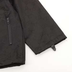 Novo Estilo Outono Inverno 2025 Casaco Trench com Capuz em Vermelho e Verde Unissex Moda Tendência - Product Image 5