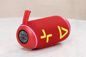 <span class=keywords><strong>2025</strong></span> Thiết Kế Mới Tg695 Công Suất Cao 8W * 2 Âm Bass Nặng <span class=keywords><strong>Hi</strong></span>-<span class=keywords><strong>Fi</strong></span> Sub-Woofer Loa Bt Không Dây USB TF AUX FM Tương Thích Loa Di Động - Product Image 5