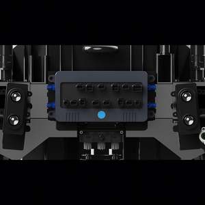 Precio de Fábrica BROUAV Agras, Dron Agrícola de 30L/50L, Motor Rentable, Piezas y Accesorios para Drones Agrícolas, 1 Año de Garantía, Fácil de Usar - Product Image 5