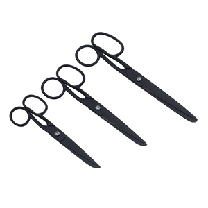 <span class=keywords><strong>Forbici</strong></span> <span class=keywords><strong>da</strong></span> <span class=keywords><strong>sarto</strong></span> in acciaio inossidabile per cucire <span class=keywords><strong>forbici</strong></span> in tessuto resistente di qualità industriale - Product Image 4