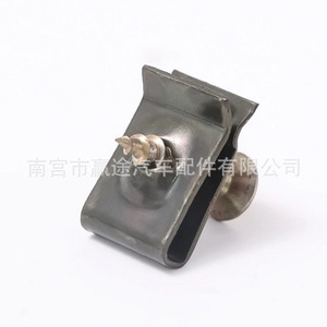 Clip en U pour voiture Winning Journey, 17 mm x 10,5 mm, fixation métallique pour modification automobile et protection de pare-chocs - Product Image 4