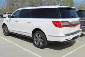 <span class=keywords><strong>Prix</strong></span> d'enchères pour le SUV Ford-<span class=keywords><strong>Lincoln</strong></span> Navigators 2025 d'occasion avec un faible kilométrage en bon état de fonctionnement option complète - Product Image 5