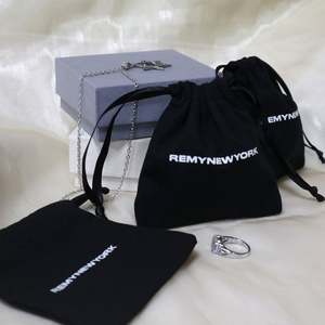 Sac en coton à cordon personnalisé PERFECTUSM pour accessoires capillaires, avec logo sérigraphié, écologique, sécurité, cadeau du Guangdong - Product Image 5