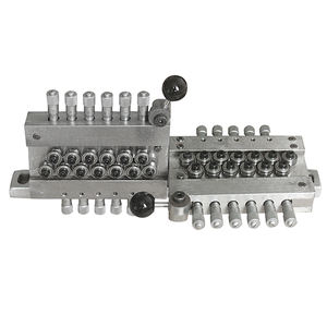 Oh mio Dio, acquista IT ora. Raddrizzatore e Taglierina Manuale per Fili Metallici da 0,5-1mm con Componenti a Cuscinetto - Product Image 1