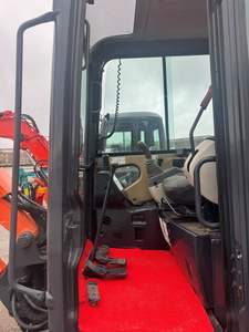 HITACHI ZX50U ZX30U ZX55 pelles miniatures 5 tonnes 3 tonnes 5 tonnes pelles d'occasion pelles sur chenilles à vendre - Product Image 6