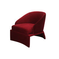 Fauteuil simple moderne de luxe nordique en PU, fauteuil de loisirs à dossier haut, ensemble ottoman, fauteuil inclinable couleur café