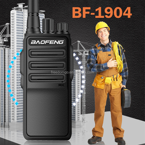 Walkie Talkie Analógico BF-1904 con Receptor UHF, 16 Canales, Alta Potencia 10W, Alcance de 0-10KM, Portátil - Product Image 2