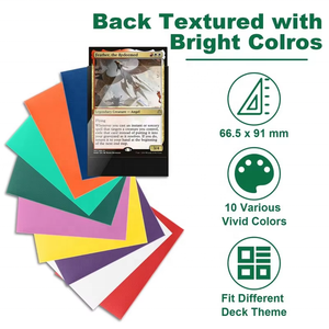 Manchons de <span class=keywords><strong>cartes</strong></span> de jeu multicolores à <span class=keywords><strong>prix</strong></span> d'usine pour <span class=keywords><strong>cartes</strong></span> de jeu <span class=keywords><strong>Yugioh</strong></span> - Product Image 5