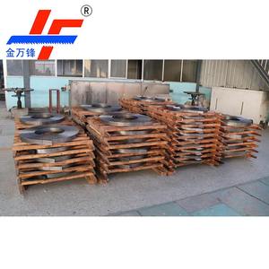 27X0.9Mm Oem/Odm-Vriendelijke Bi-Metal Lintzaagbladen Voor Metalen Grafiet Jade Snijden Wereldwijde Verkoop - Product Image 6