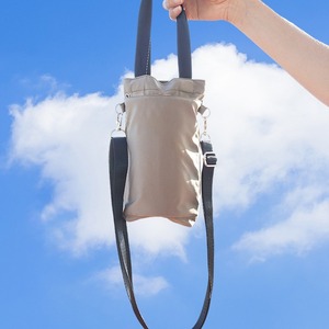 Sac à bandoulière pour bouteille d'eau de sport en plein air avec poignée - Idéal pour la course à pied, doté d'un porte-bouteille isotherme - Product Image 3