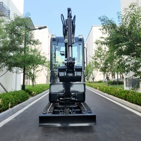 Excavatrice SDLOT 1 tonne, 2 tonnes, 3 tonnes, moteur Kubota, CE EURO5 EPA, livraison gratuite, neuve pour jardin et ferme