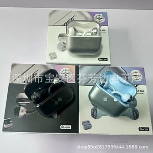 Audífonos Intrauditivos Ultra K600 Metálicos con Carga Tipo C, Chip Qualcomm, Control Táctil, Carga Reversible, Batería de 500-1000 mAh - Product Image 5