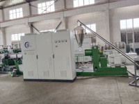 Máquina de Extrusión de Láminas de Plástico Corrugado, Línea de Producción de Láminas de Polipropileno Corrugado