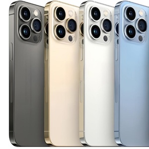 สมาร์ทโฟนมือสองคุณภาพสูง เกรด AA+ ปลดล็อคแล้ว รุ่น <span class=keywords><strong>iPhone</strong></span> <span class=keywords><strong>13</strong></span> Pro Max ราคาถูก <span class=keywords><strong>มือสอง</strong></span>แท้ ปรับสภาพใหม่ - Product Image 3