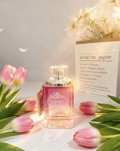 Parfum rose oriental pour femme, longue tenue, senteur légère et fraîche, vente transfrontalière, OEM/ODM, écologique, en spray - Product Image 1