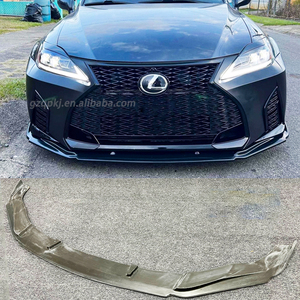 Kit carrosserie pour Lexus IS250 IS350, année 2021, comprenant un pare-chocs, des phares avant et des feux arrière. - Product Image 3