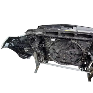 Ensemble de pare-chocs avant de haute qualité adapté aux Mercedes-Benz GLS W167 GLE X167 Pare-chocs avant Mercedes A1678806200 A1378806300 - Product Image 6