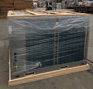 مكيف هواء ميديا 25 طن تجاري للتركيب على الأسطح، وحدة تكييف مركزية، وحدات تكييف مدمجة، مكيف هواء للأسطح - Product Image 4