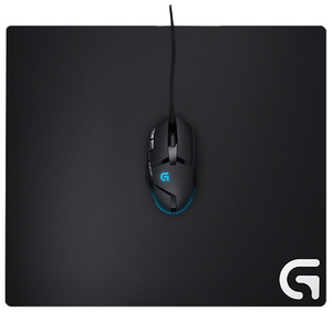 <span class=keywords><strong>Alfombrilla</strong></span> de ratón para juegos de tela grande <span class=keywords><strong>Logitech</strong></span> G640 tamaño 460*400*3mm <span class=keywords><strong>alfombrilla</strong></span> de ratón Original - Product Image 3