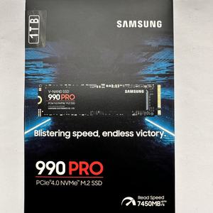 990 PRO 1TB MZ-V9P1T0BW适用于三星990 PRO 1TB MZ-V9P1T0BW NVME PCIE M.2接口固态硬盘 - Product Image 2