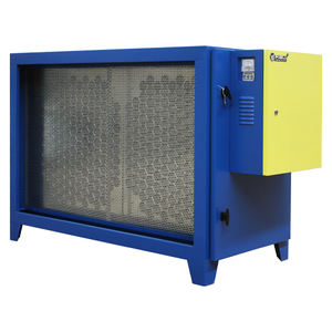 Unité écologique de cuisine de restaurant avec débit d'air de 16 000 m3/<span class=keywords><strong>h</strong></span>, précipitateur électrostatique ESP, filtre à fumée industriel, efficacité de purification de 90% - Product Image 3