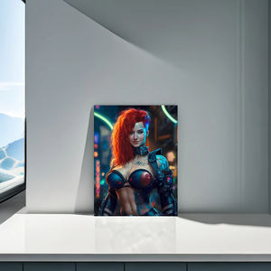 ชุดภาพติดเพชรสำหรับตกแต่งบ้านของผู้หญิงขนาด40*50ซม. งานประดิษฐ์ทำมือคุณภาพสูงอะคริลิก5D ทันสมัยของขวัญภาพวาด<span class=keywords><strong>เพชร</strong></span> - Product Image 3