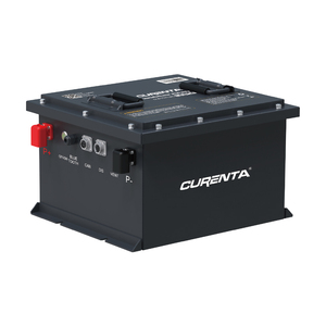 Vente en gros aux États-Unis Batterie pour voiturette de golf 48V 54Ah LiFePO4 51.2V Pack de batteries au lithium-ion pour voiture de club électrique avec chargeur et écran LCD - Product Image 1
