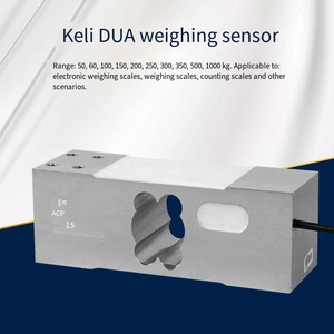 Celdas de Carga de Compresión de Punto Único de Aluminio Premium Veidt para Básculas de Plataforma/Básculas Electrónicas Keli UDA QS-25t, Veidt - Product Image 4