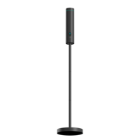Diffuseur d'huiles essentielles à lumière LED télécommandé Cold Air Tech pour aromathérapie Diffuseur d'arômes debout au sol Huile de parfum
