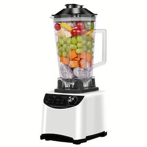 Mélangeur pour haricots et riz Machine Smoothie malté <span class=keywords><strong>industriel</strong></span> 30 litres planétaire avec passoire trempage gratuit capacité de 50 litres - Product Image 6